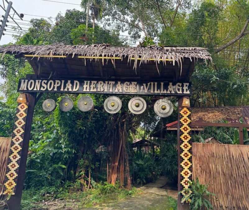 Kota Kinabalu: Monsopiad Village & River Cruise Package - FAQ