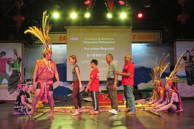 Kota Kinabalu Night Tour with Dinner & Cultural Dance Show - Who is this tour best for?