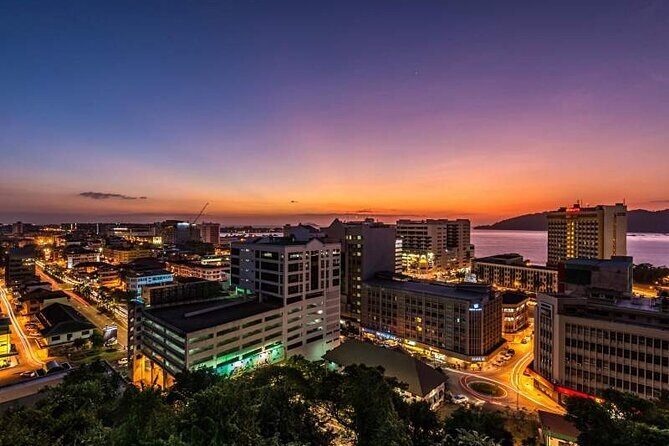 Kota Kinabalu Night Tour with Dinner & Cultural Dance Show - FAQs about the Kota Kinabalu Night Tour with Dinner & Cultural Dance Show