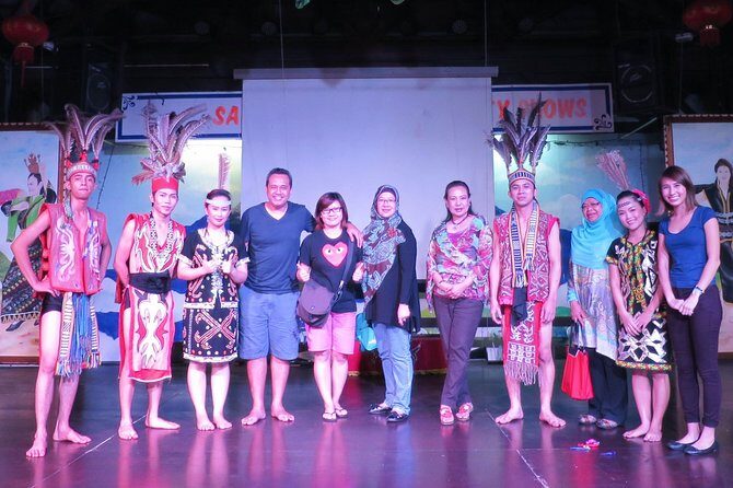 Kota Kinabalu Night Tour with Dinner & Cultural Dance Show - Final thoughts