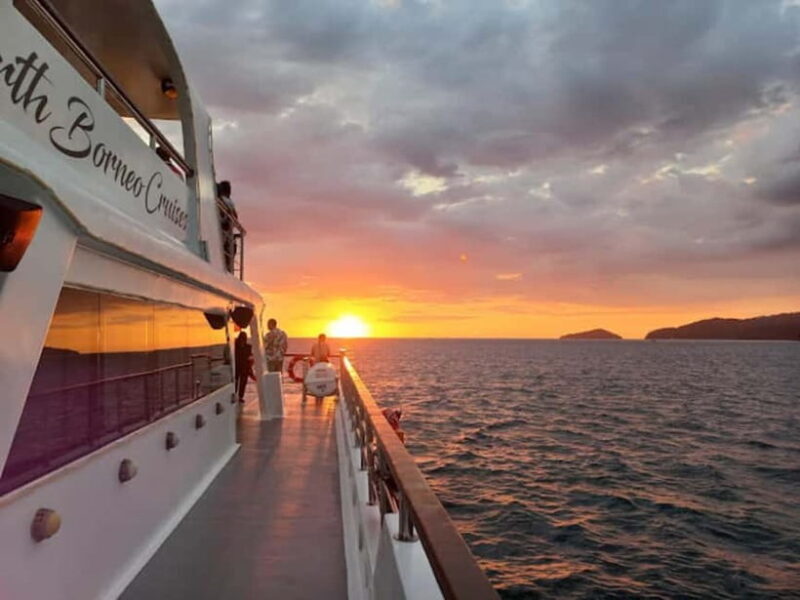 Kota Kinabalu: North Borneo Sunset Dinner Cruise - Who Will Love This Cruise?