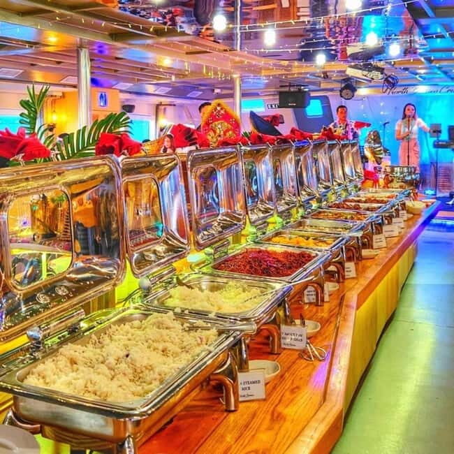 Kota Kinabalu: North Borneo Sunset Dinner Cruise - The Sum Up