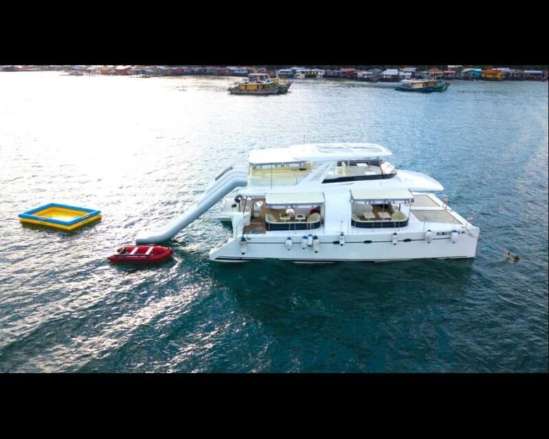 Kota Kinabalu: Party Boat Day Tour - The Experience: What to Expect on the Party Boat Tour
