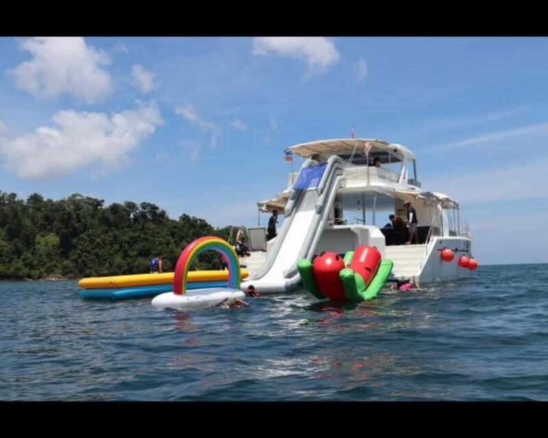 Kota Kinabalu: Party Boat Day Tour - Is It Worth the Price?