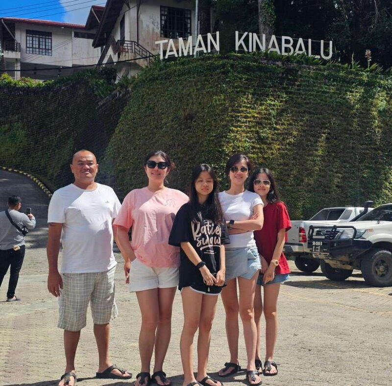 kota-kinabalu-poring-hot-spring-and-kinabalu-park-day-trip