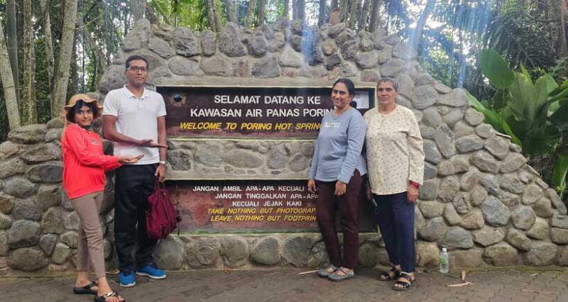 kota-kinabalu-poring-hot-spring-and-kinabalu-park-day-trip