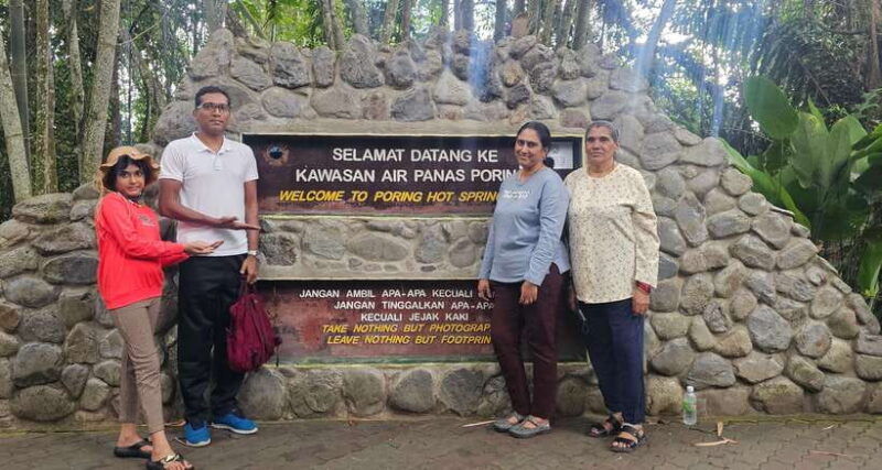 kota-kinabalu-poring-hot-spring-and-kinabalu-park-day-trip