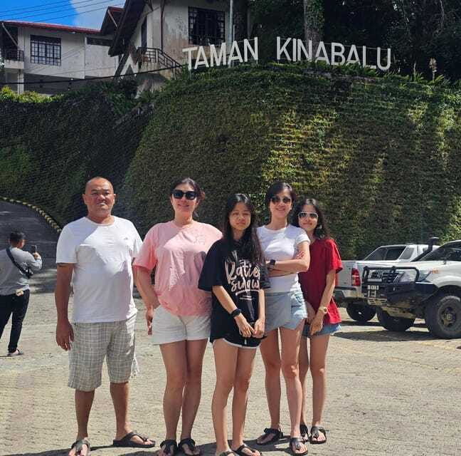 kota-kinabalu-poring-hot-spring-and-kinabalu-park-day-trip