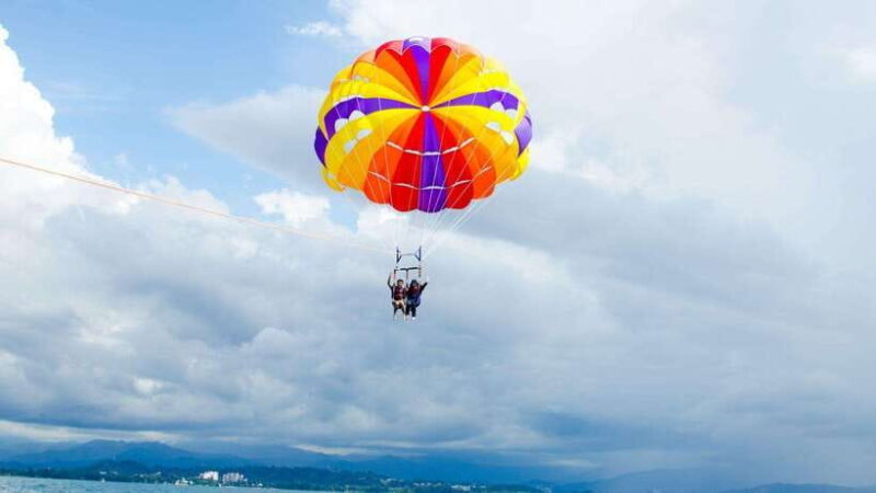 Kota Kinabalu: Snorkeling & Island Hopping Sapi & Manukan - Key Points