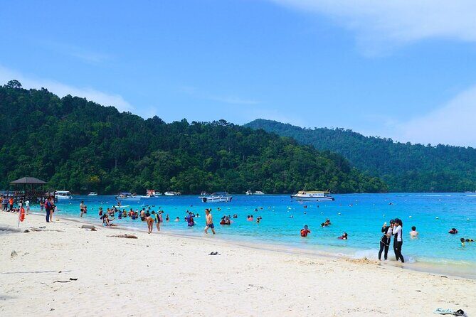 Kota Kinabalu Snorkeling Tour at Manukan and Sapi Island - Lunch and Leisure Time on Sapi Island