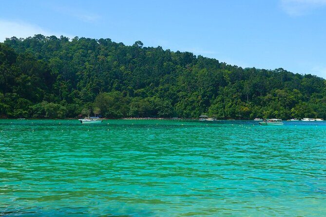 Kota Kinabalu Snorkeling Tour at Manukan and Sapi Island - Snorkeling Gear and Additional Costs