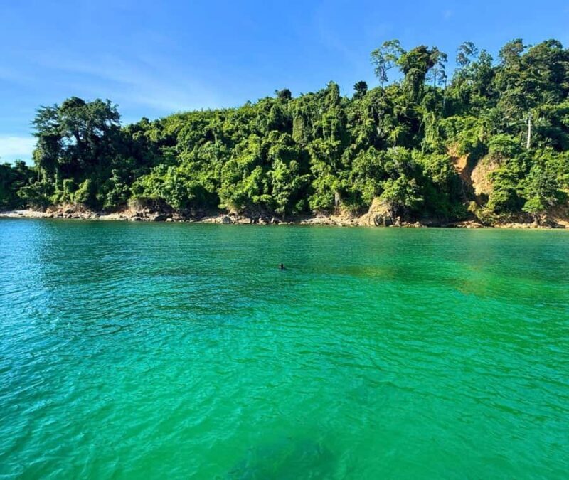 Kota Kinabalu: Snorkle from Catamaran with Meal & Activities - Key Points