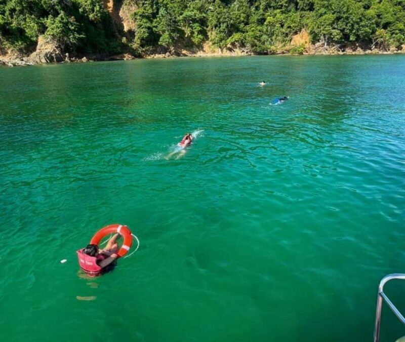 Kota Kinabalu: Snorkle from Catamaran with Meal & Activities - The Practical Aspects