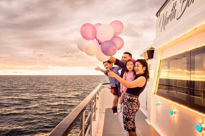 Kota Kinabalu Sunset Cruise with Buffet Dinner - Exploring the Kota Kinabalu Sunset Cruise with Buffet Dinner