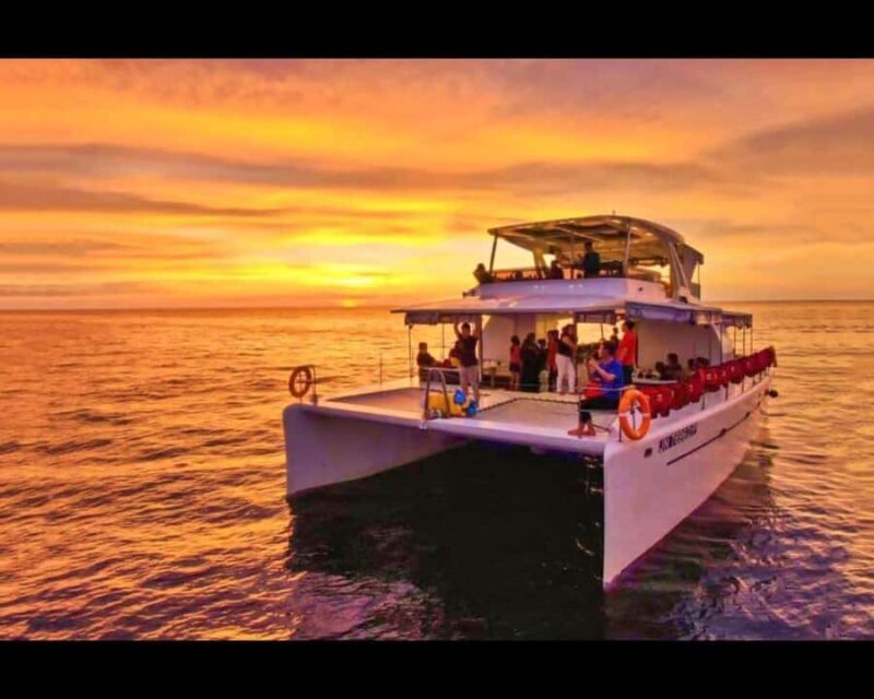 Kota Kinabalu: Sunset Party Boat Cruise - Introduction: What’s the Buzz About This Sunset Cruise?