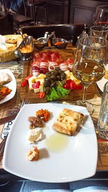 Kotor: 3H Food Tour - Kotor: 3H Food Tour — A Delicious Exploration of Montenegrin Flavors