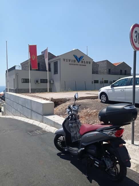 Kotor and Budva : Selfguided tours with Freedom Scooters - The Practical Side: What to Expect