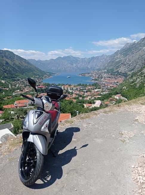 Kotor and Budva : Selfguided tours with Freedom Scooters - Who Would Love This Experience?