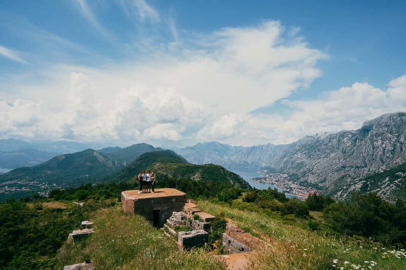 Kotor Bay and Fortresses Off-Road Adventure & Food tasting - Frequently Asked Questions
