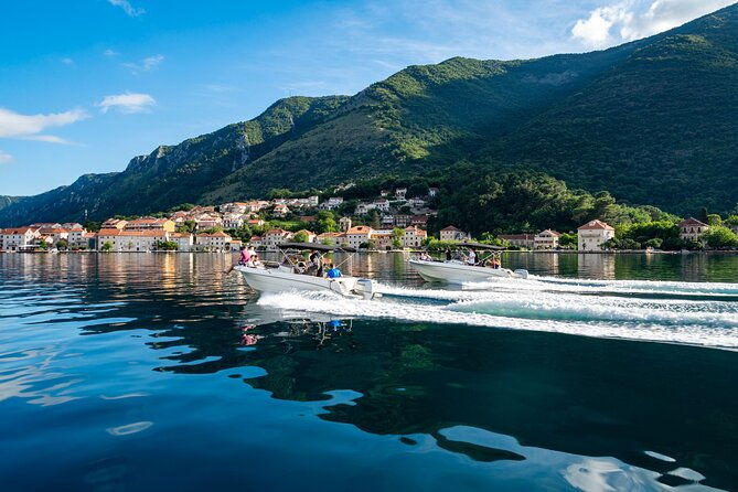 kotor-bay-discovery-and-sightseeing-on-speedboat