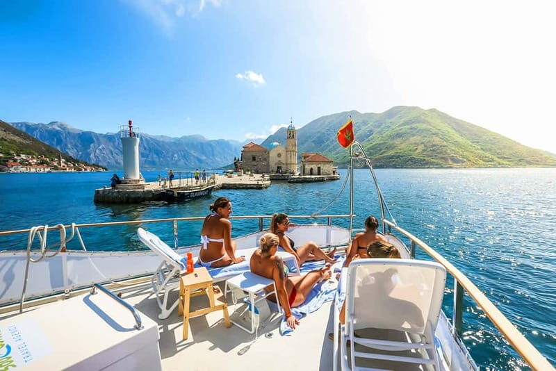 Kotor Bay: Full-Day Catamaran Cruise with Blue Cave Visit - Key Points