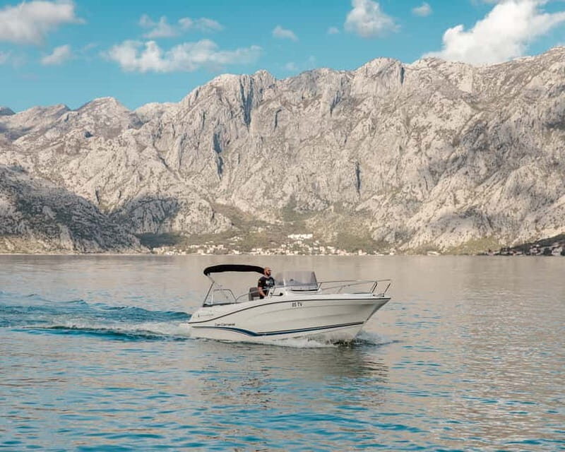 Kotor: Bay of Kotor and Blue Cave Speedboat Tour - FAQs