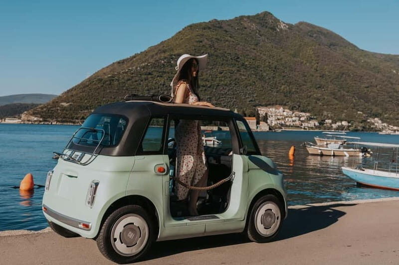 Kotor: Bay of Kotor and Tivat Electric Car Tour - Key Points