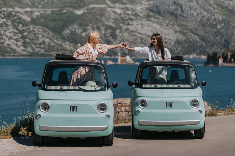 Kotor: Bay of Kotor and Tivat Electric Car Tour - Exploring Porto Montenegro