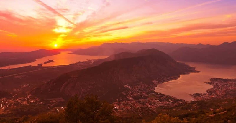 Kotor: Best of Montenegro private tour - An In-Depth Look at the Itinerary