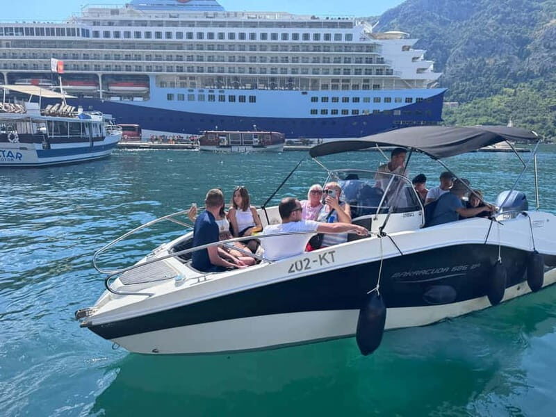 Kotor: Blue Cave and Boka Bay Tour with Drinks and Pickup - Practical Info & Tips