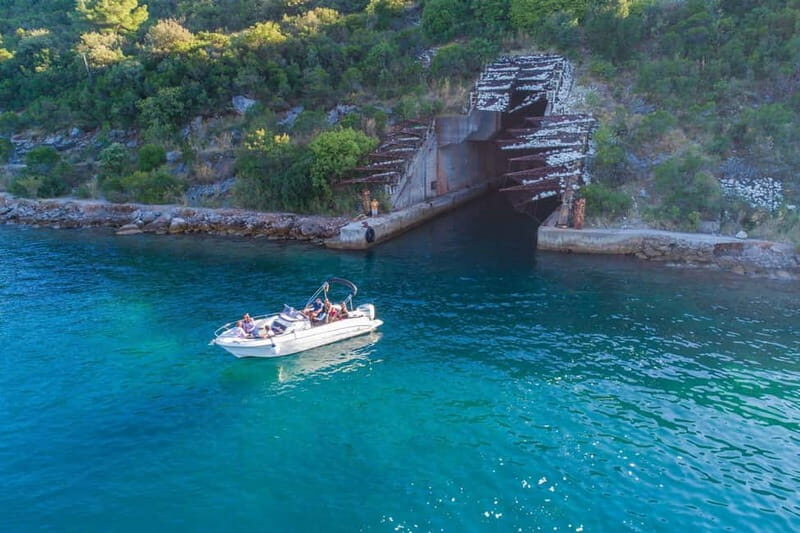 Kotor: Blue Cave, and Full Bay Speedboat Tour - Key Points
