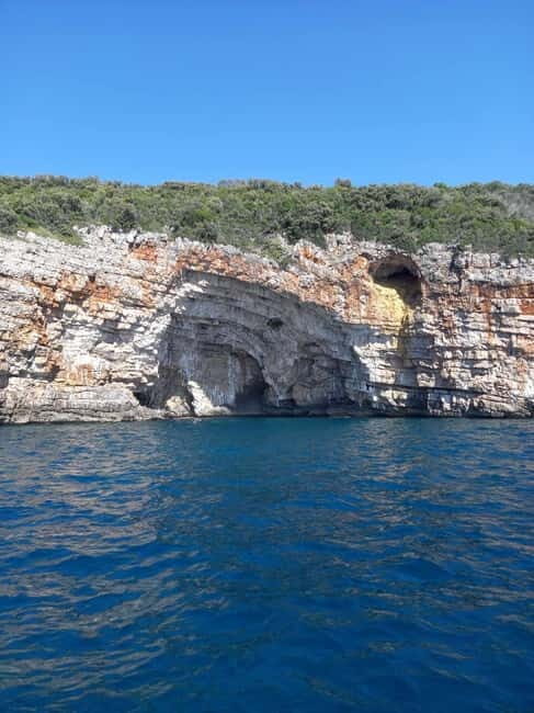 Kotor: Blue Cave, and Full Bay Speedboat Tour - The Sum Up
