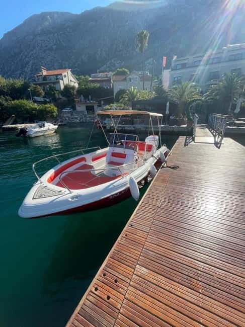 Kotor: Blue Cave and Gulf tour by speedboat - The Experience from a Travelers Perspective
