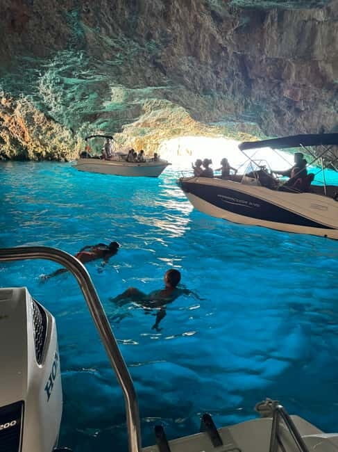 Kotor: Blue Cave and Lady of the Rock Guided Boat Tour - A Closer Look at the Tour Experience