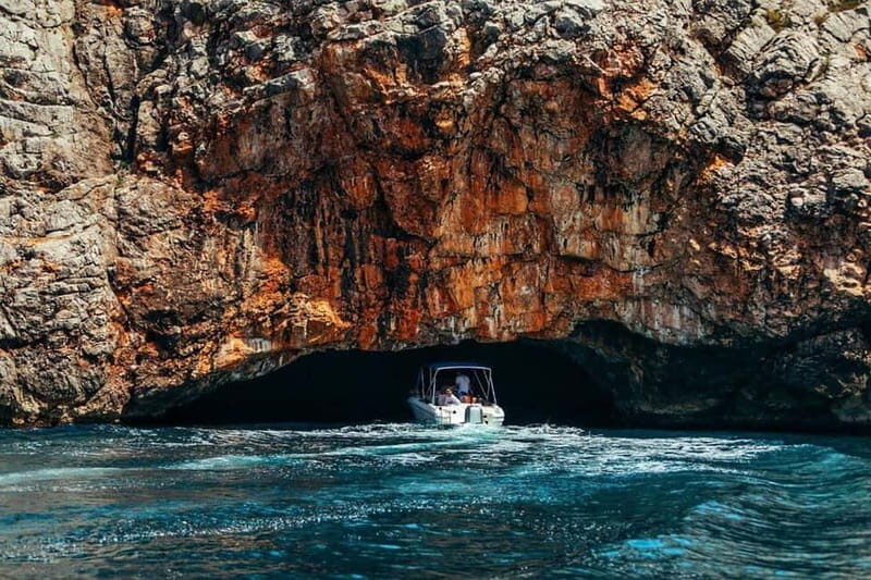 Kotor - Blue Cave and Lady of the Rocks 3 Hour Tour - The Itinerary: What’s Included and Why It Matters