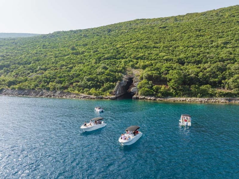 Kotor: Blue Cave and Our Lady of the Rocks Group Boat Tour - Frequently Asked Questions
