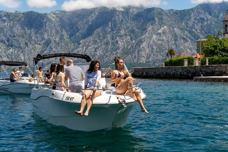 Kotor: Blue Cave Private Boat Tour - Who Should Consider This Tour?