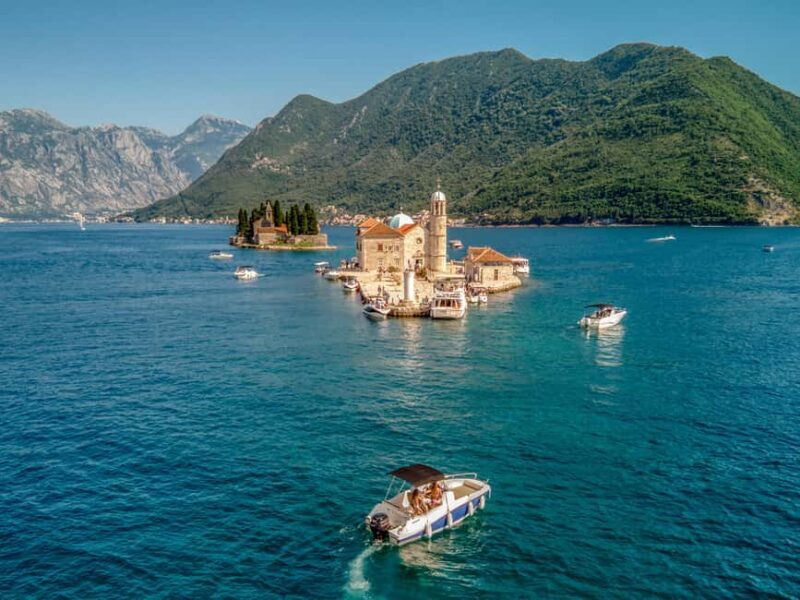 Kotor: Blue cave speedboat tour for a lifetime memories - The Sum Up: Who Will Love This Tour?