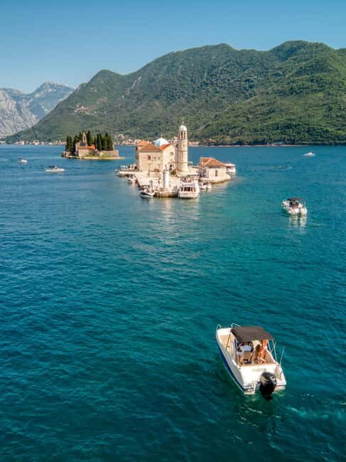 Kotor: Blue cave speedboat tour for a lifetime memories - FAQs