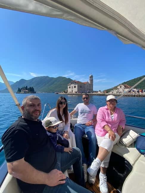 Kotor: Blue Cave & Swimmimg, Our Lady of The Rocks, Mamula - Authentic Traveler Insights