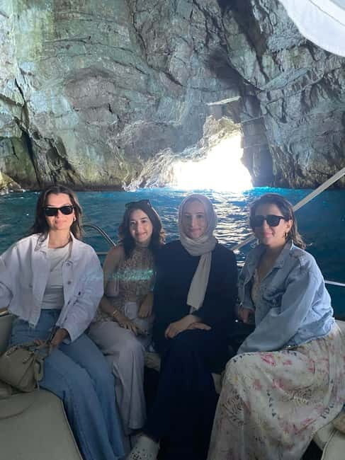 Kotor: Blue Cave & Swimming, Our Lady of The Rocks, Mamula - A Closer Look at the Itinerary