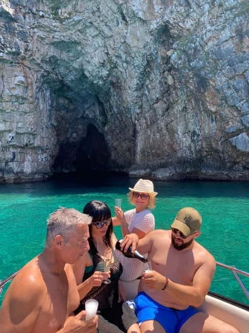 Kotor: Blue Cave & Swimming, Our Lady of The Rocks, Mamula - The Experience from a Guest Perspective