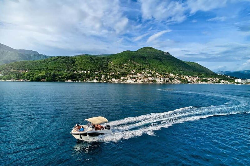 Kotor: Blue Cave tour with swiming time and drinks - Exploring the Itinerary in Detail