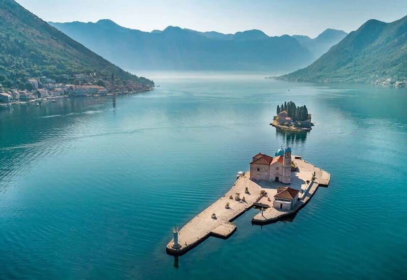 Kotor: Blue Cave with Kotor Bay Island and Submarine Tunnels - What Travelers Say