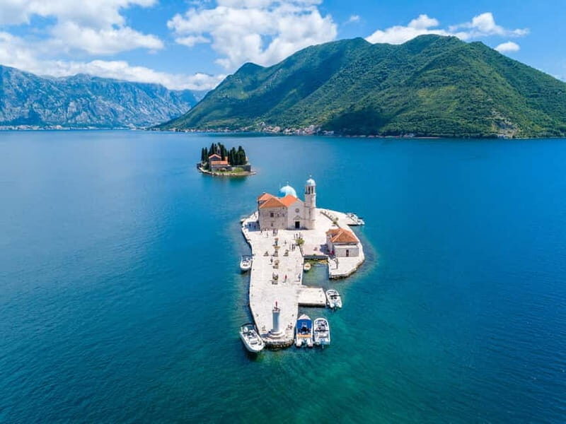 Kotor: Boat Tour to Perast Old Town & Our Lady of the Rocks - A Deep Dive into the Experience