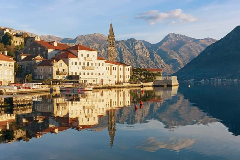 Kotor: Boka Bay, Our Lady of the Rock and Blue Cave Tour - Introduction: What to Expect from this Boka Bay Tour