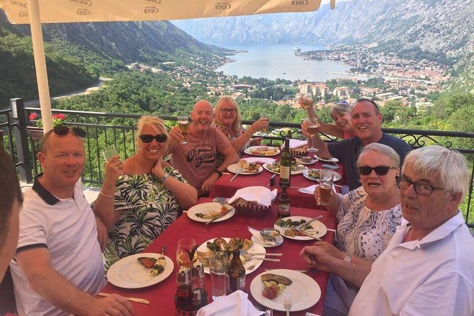 kotor-budva-st-stefan-tour-including-tasting-traditional-food-and-wine