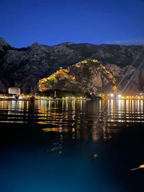 Kotor by night - An In-Depth Look at the Itinerary