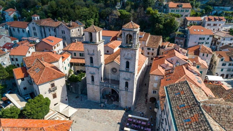 Kotor: Cable Car and Old Town Experience - What to Expect from the Kotor Cable Car and Old Town Tour