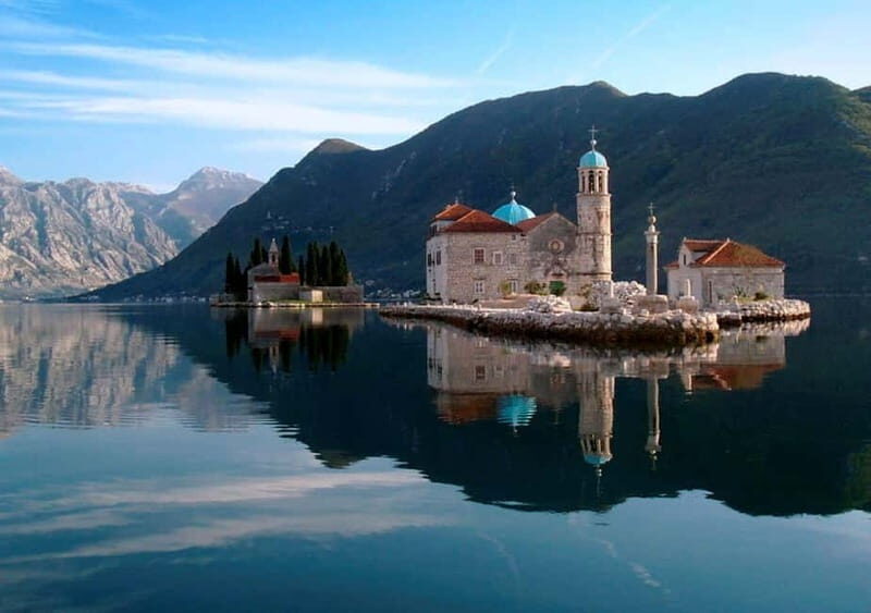 Kotor - Cable Car - Perast " Lady Of The Rock" - How to Make the Most of This Tour